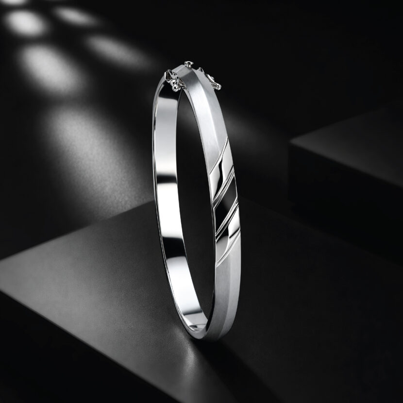 The Platinum Integrity Bracelet