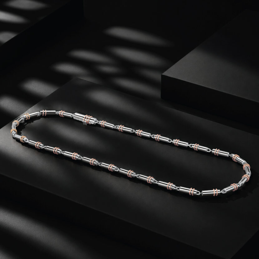 The Platinum Pellet-Links Chain