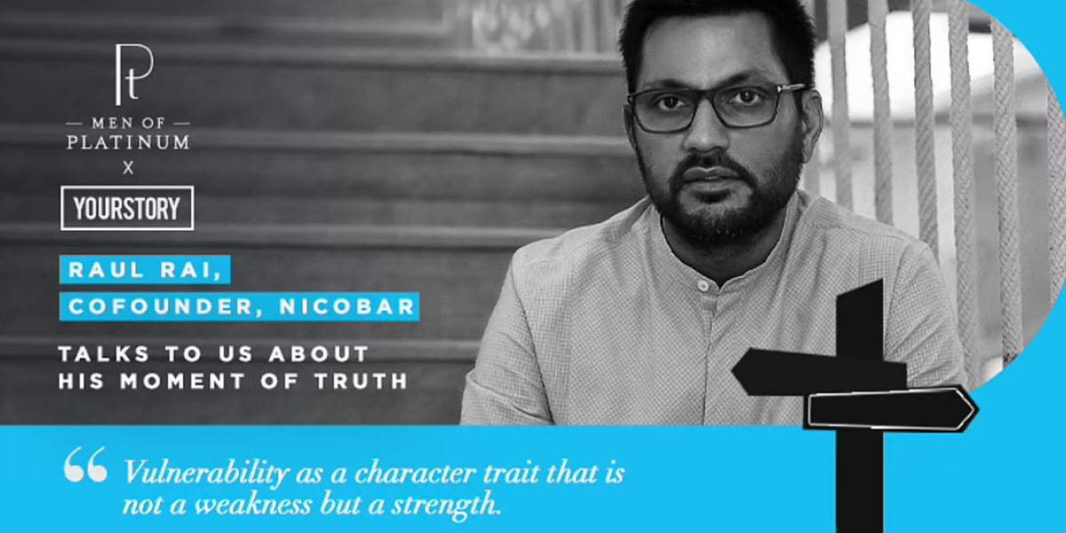 Mindfulness, gratitude and a sense of service to others can help in times of crises, says Nicobar’s co-founder Raul Rai.