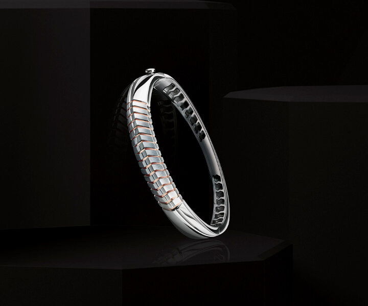 Platinum Bracelet / Kada for Men