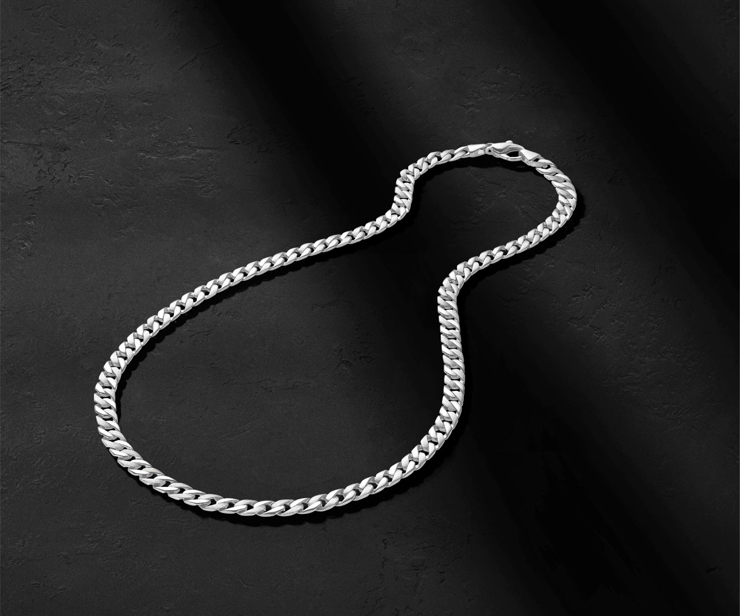 Platinum Bold Chain