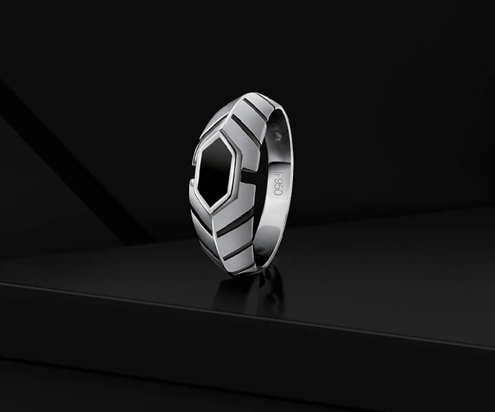 Platinum Rings / Bands for Men