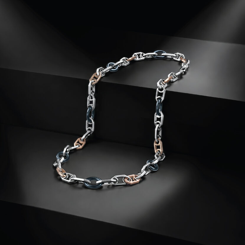 The Platinum Trinity Chain